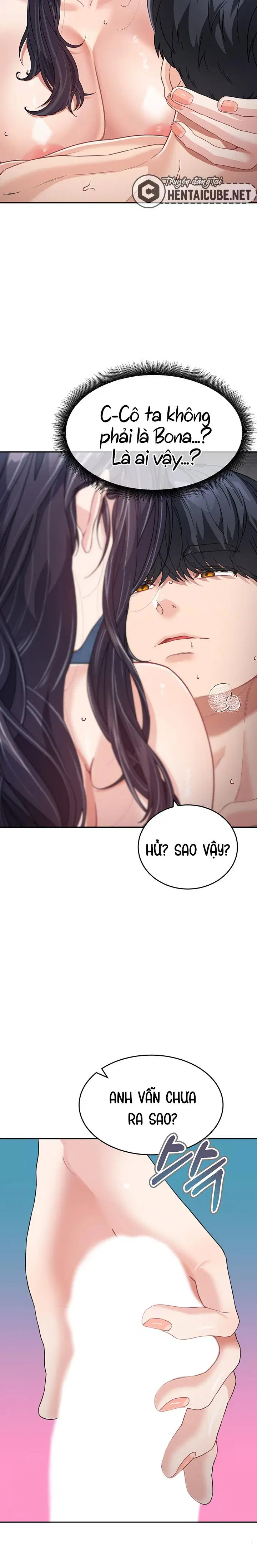Là chị hay mẹ? - Chapter - 17 trang 22