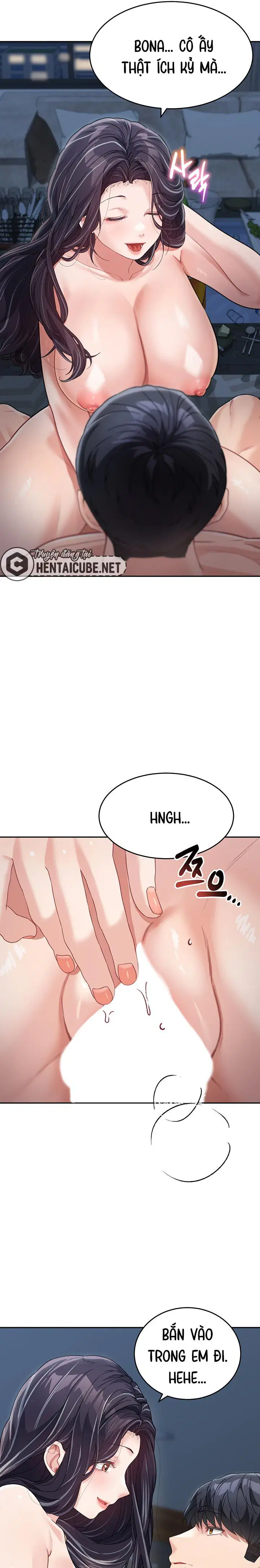 Là chị hay mẹ? - Chapter - 17 trang 23