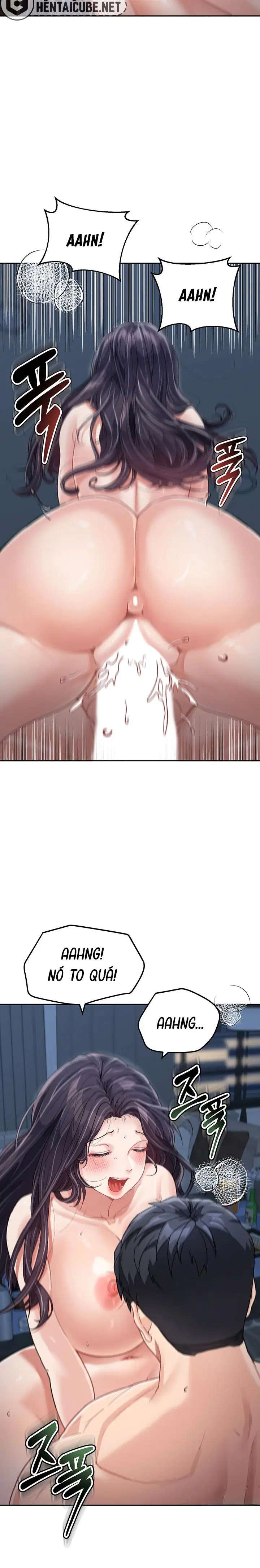 Là chị hay mẹ? - Chapter - 17 trang 25