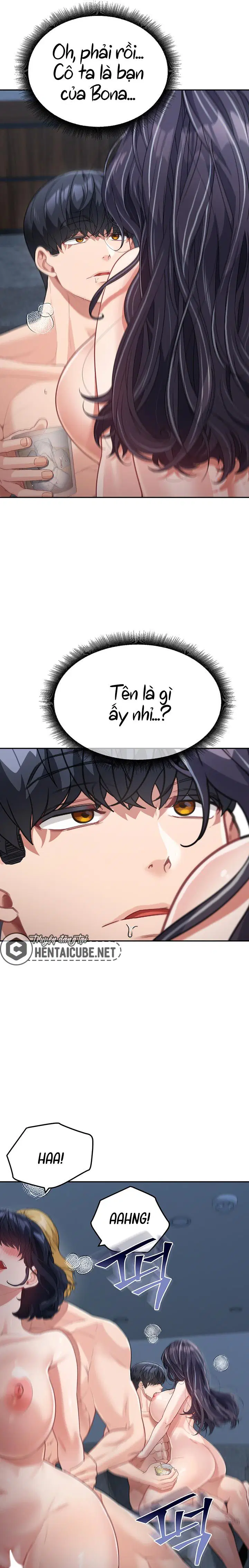 Là chị hay mẹ? - Chapter - 17 trang 26