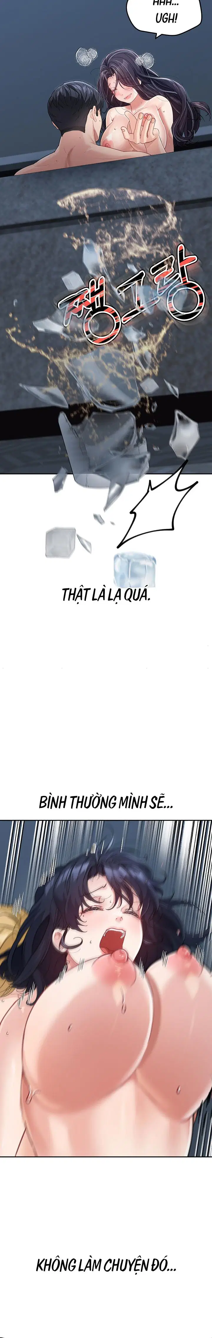 Là chị hay mẹ? - Chapter - 17 trang 28