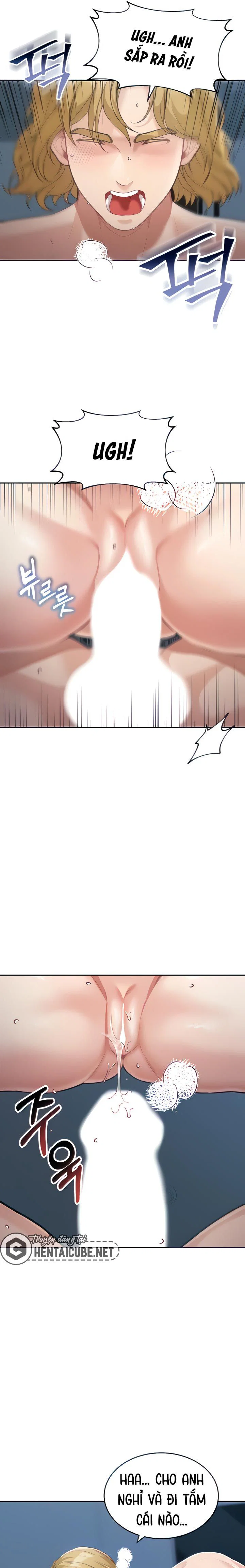 Là chị hay mẹ? - Chapter - 18 trang 2