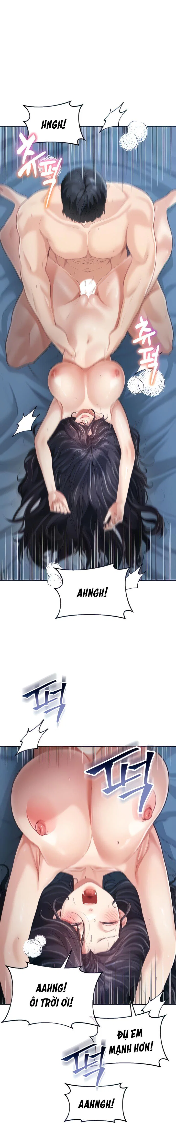 Là chị hay mẹ? - Chapter - 18 trang 4
