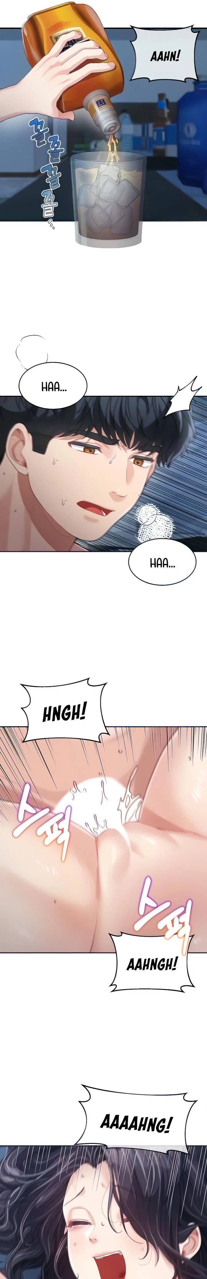 Là chị hay mẹ? - Chapter - 18 trang 5