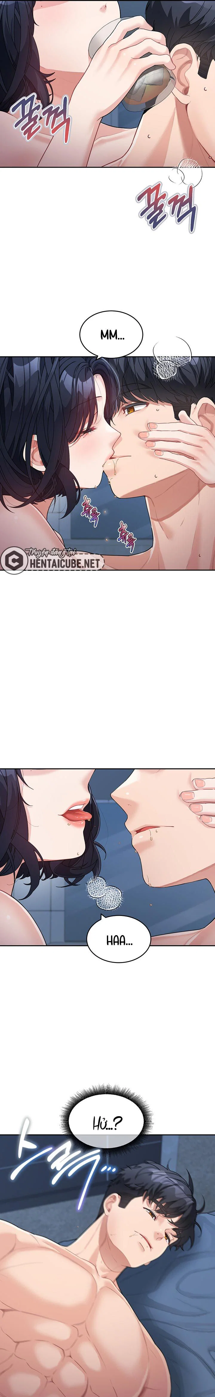 Là chị hay mẹ? - Chapter - 18 trang 8
