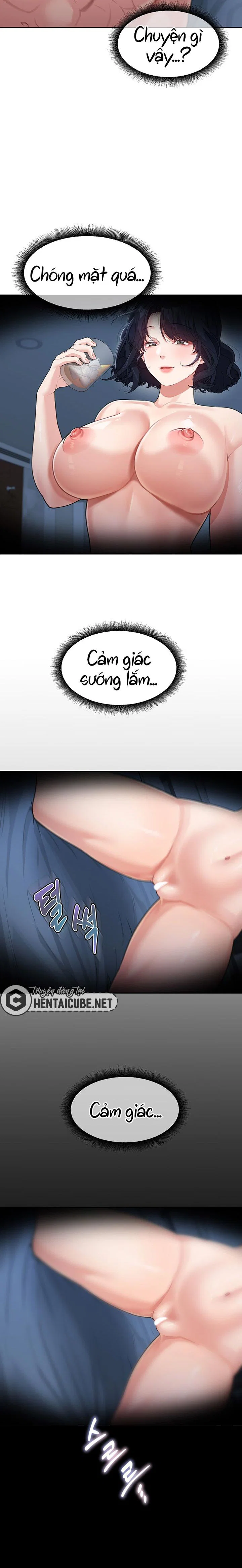 Là chị hay mẹ? - Chapter - 18 trang 9