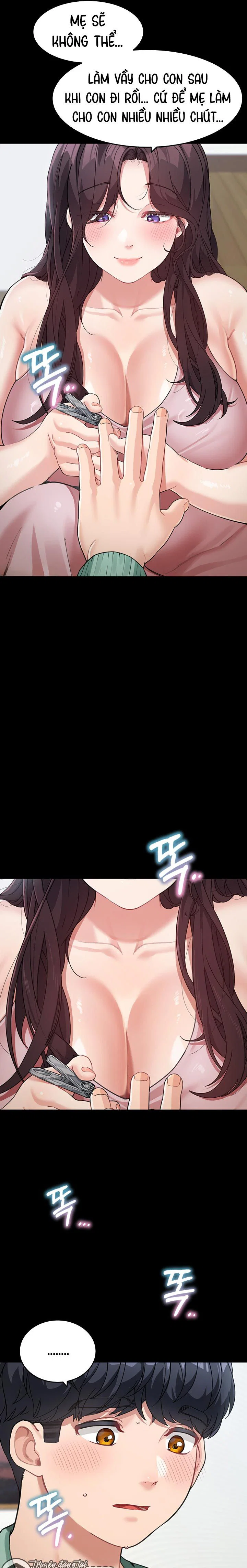 Là chị hay mẹ? - Chapter - 18 trang 17