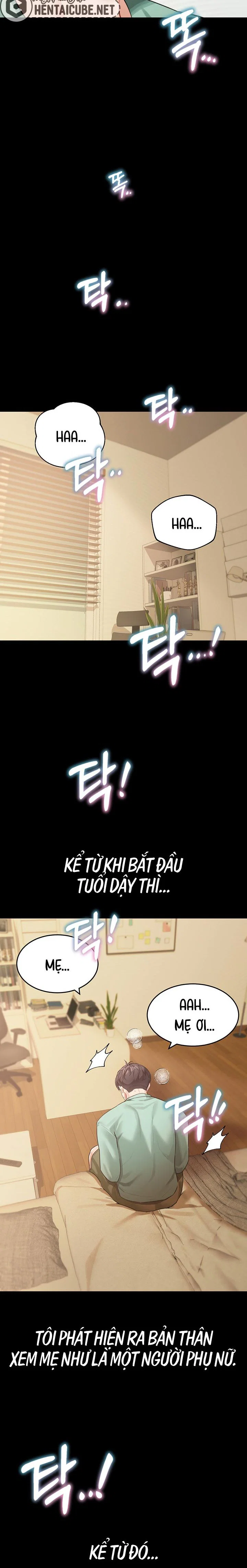 Là chị hay mẹ? - Chapter - 18 trang 18