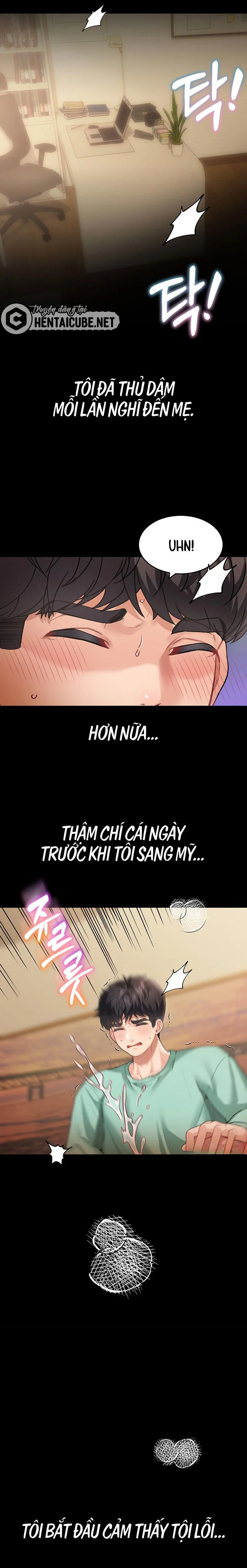 Là chị hay mẹ? - Chapter - 18 trang 19