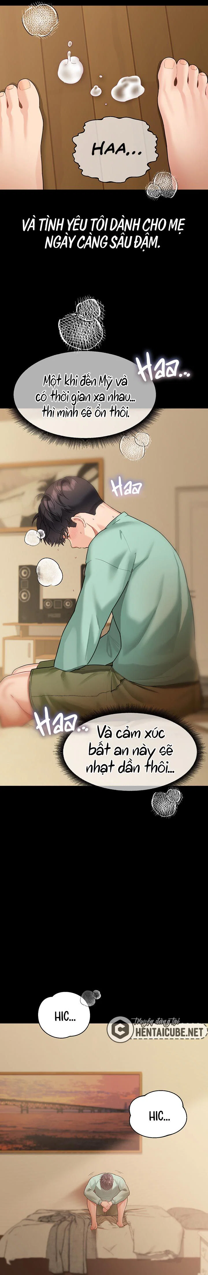 Là chị hay mẹ? - Chapter - 18 trang 20