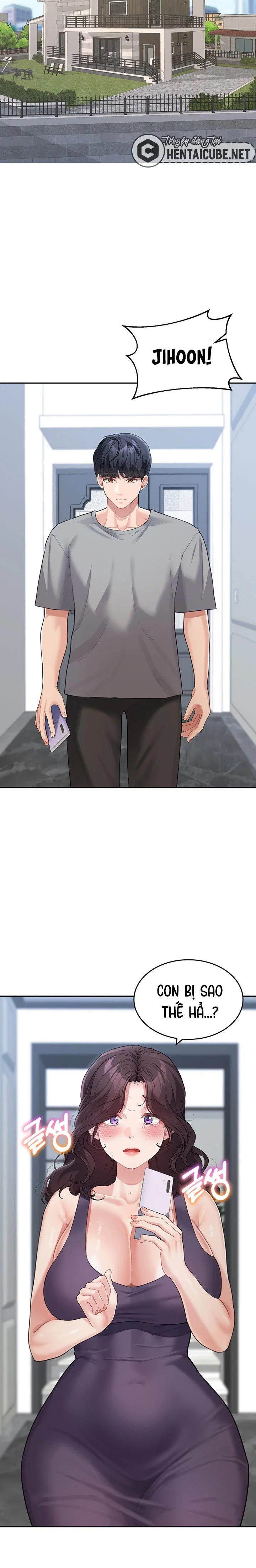 Là chị hay mẹ? - Chapter - 18 trang 22