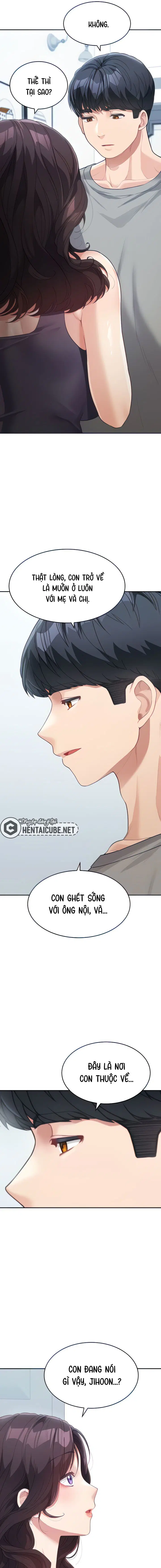 Là chị hay mẹ? - Chapter - 19 trang 2