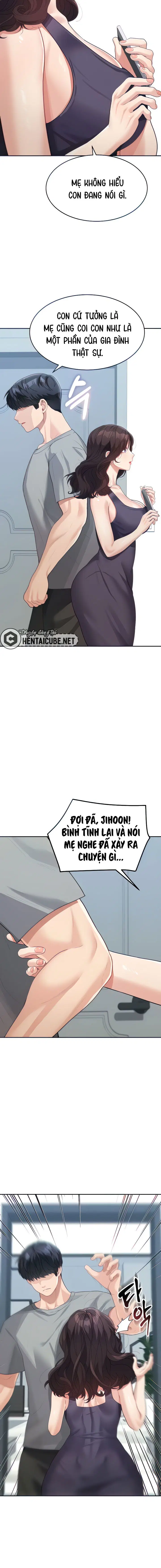 Là chị hay mẹ? - Chapter - 19 trang 3