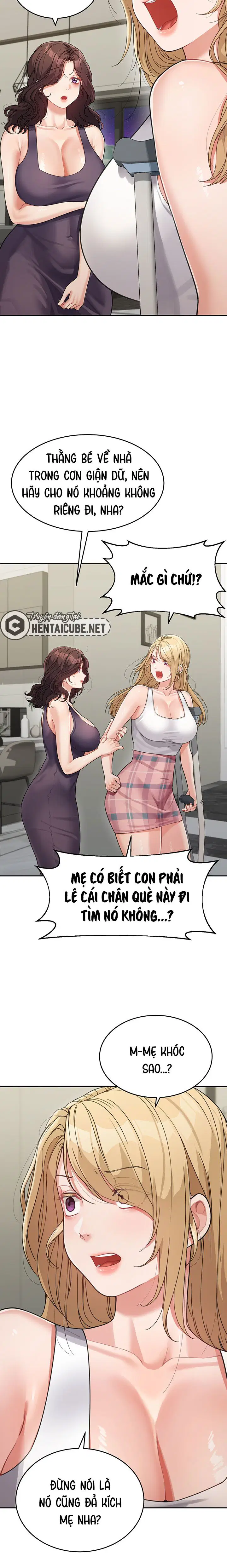 Là chị hay mẹ? - Chapter - 19 trang 7
