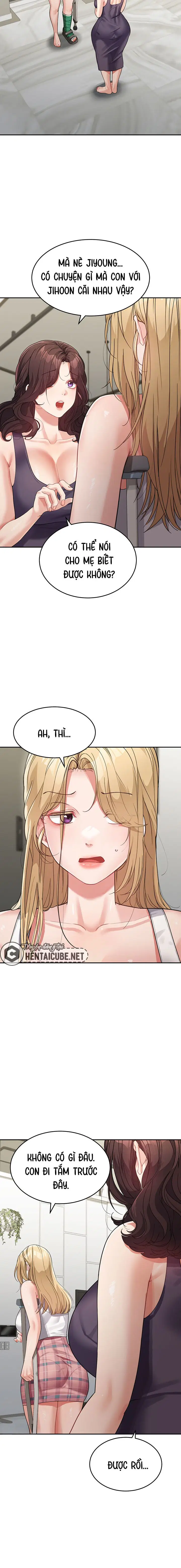 Là chị hay mẹ? - Chapter - 19 trang 9