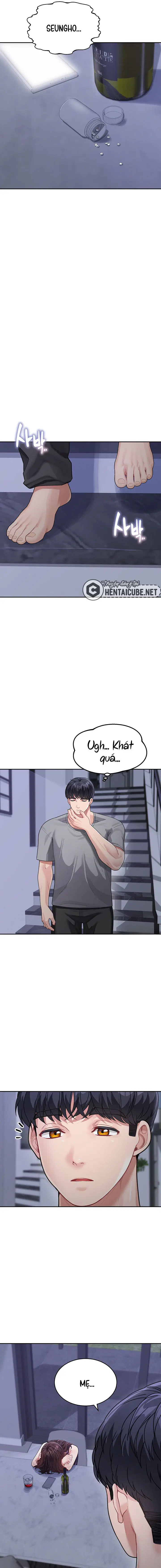 Là chị hay mẹ? - Chapter - 19 trang 16