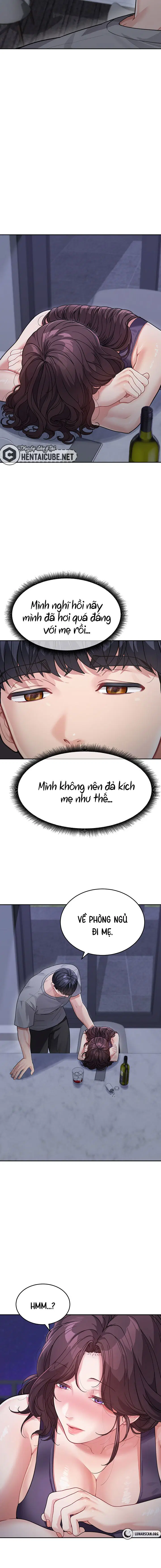 Là chị hay mẹ? - Chapter - 19 trang 17