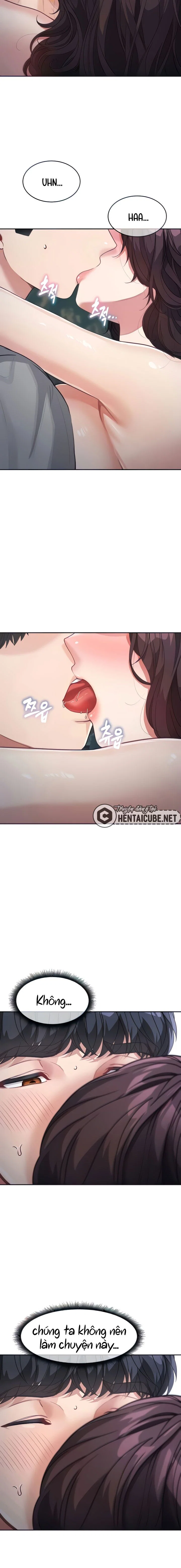 Là chị hay mẹ? - Chapter - 20 trang 3