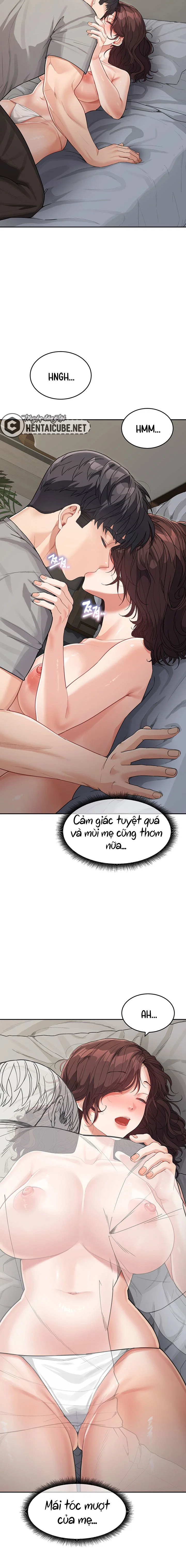 Là chị hay mẹ? - Chapter - 20 trang 7