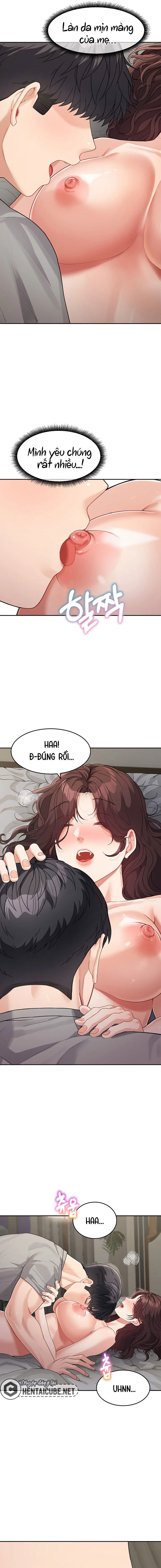 Là chị hay mẹ? - Chapter - 20 trang 8