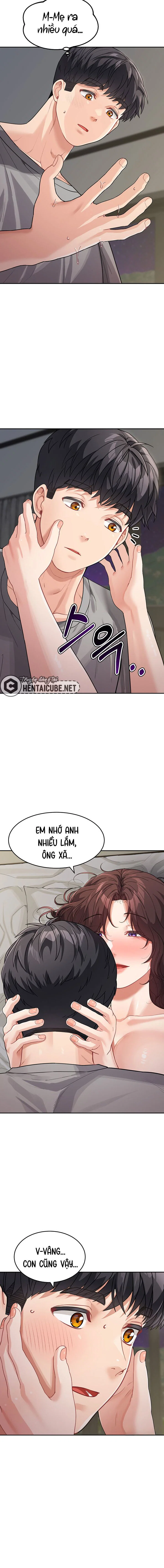 Là chị hay mẹ? - Chapter - 20 trang 11
