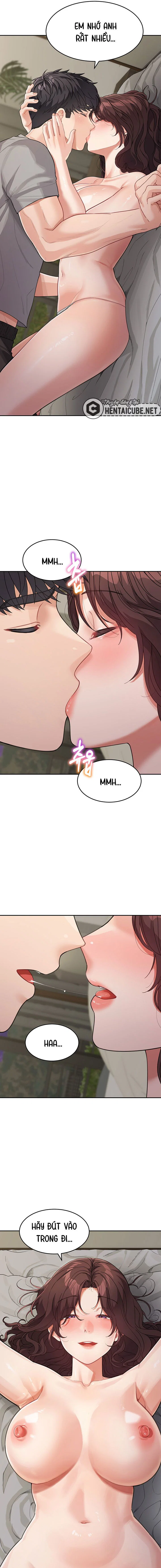 Là chị hay mẹ? - Chapter - 20 trang 12