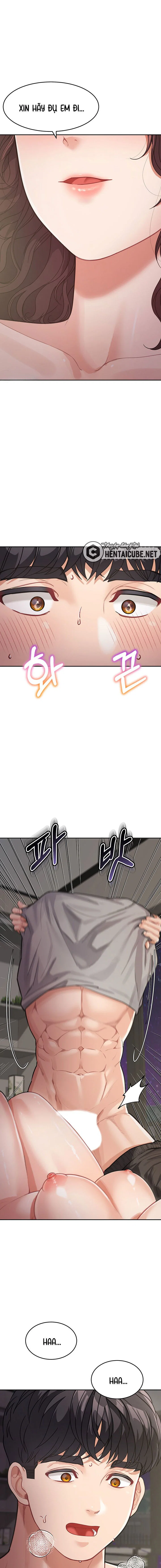 Là chị hay mẹ? - Chapter - 20 trang 14