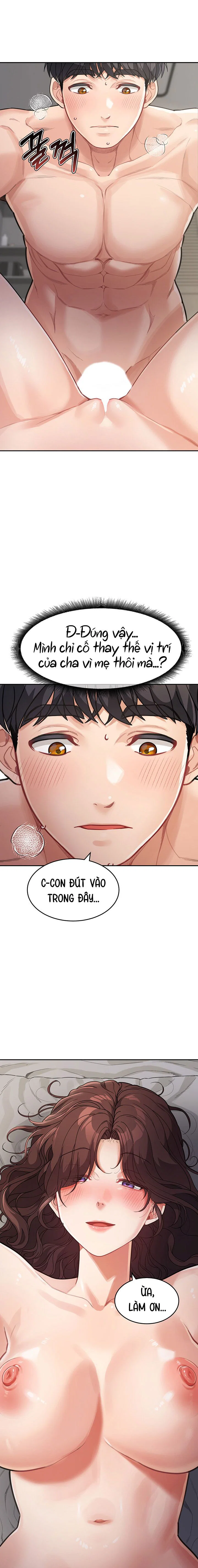 Là chị hay mẹ? - Chapter - 20 trang 16