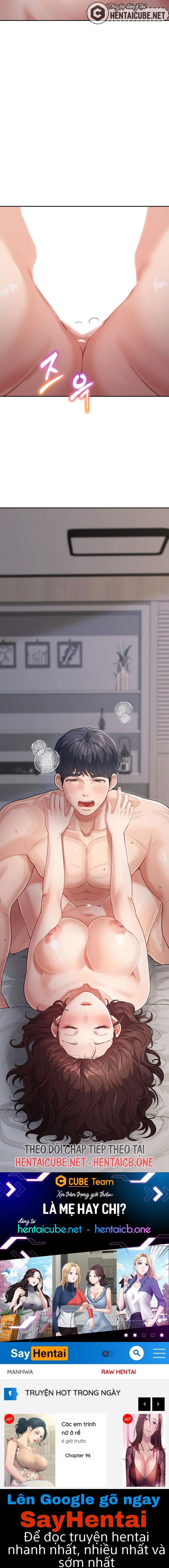 Là chị hay mẹ? - Chapter - 20 trang 17
