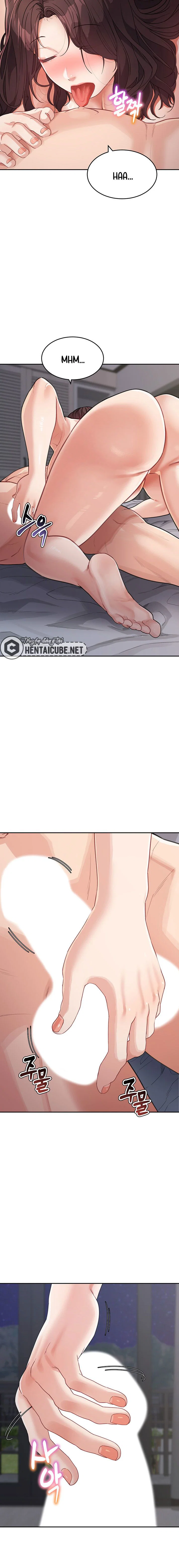 Là chị hay mẹ? - Chapter - 21 trang 7