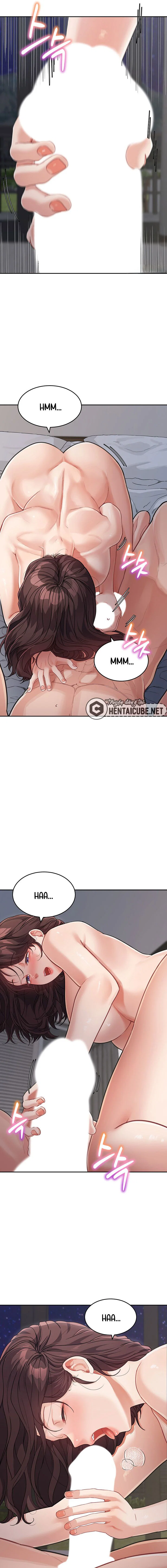 Là chị hay mẹ? - Chapter - 21 trang 8