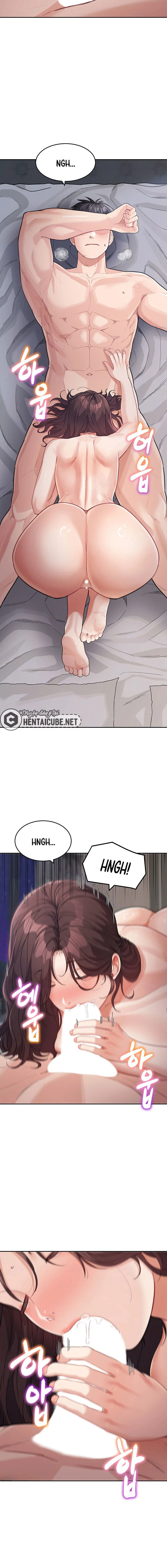 Là chị hay mẹ? - Chapter - 21 trang 9