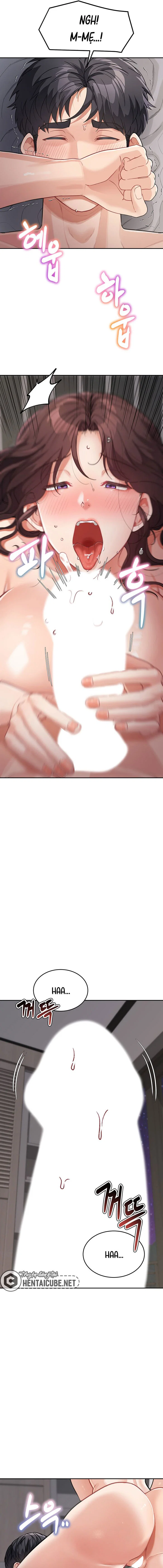 Là chị hay mẹ? - Chapter - 21 trang 10