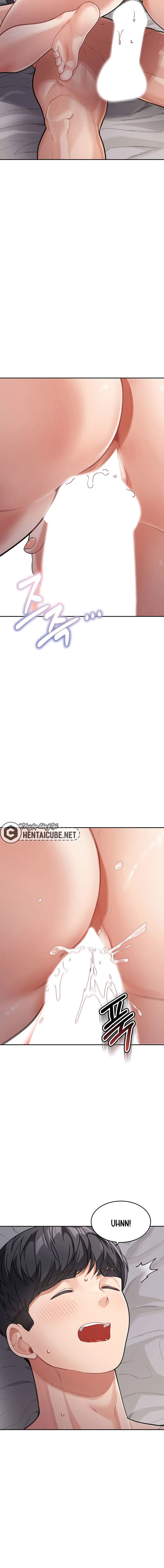 Là chị hay mẹ? - Chapter - 21 trang 11