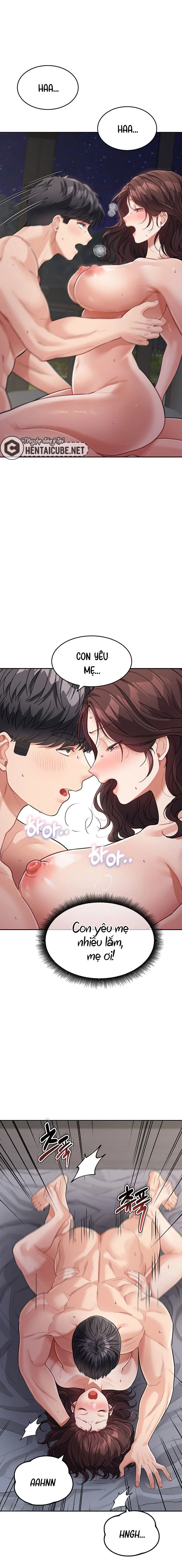 Là chị hay mẹ? - Chapter - 21 trang 17