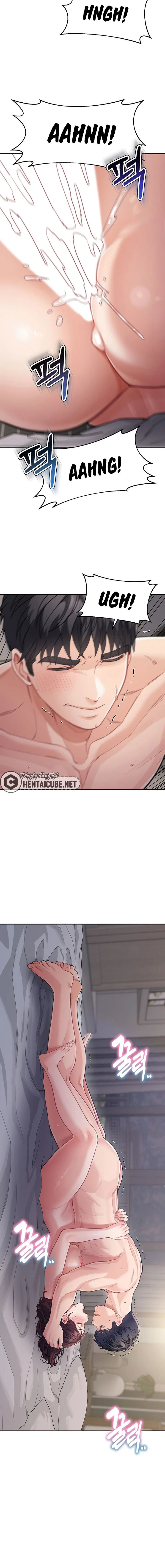 Là chị hay mẹ? - Chapter - 21 trang 19