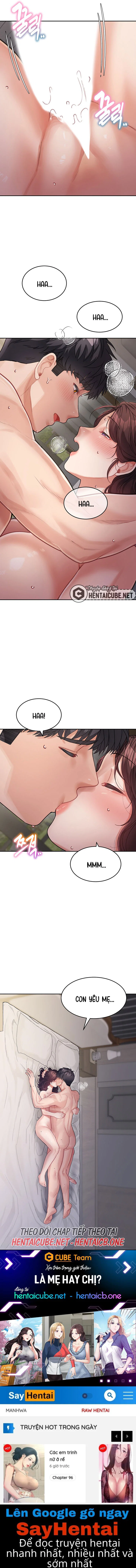 Là chị hay mẹ? - Chapter - 21 trang 20