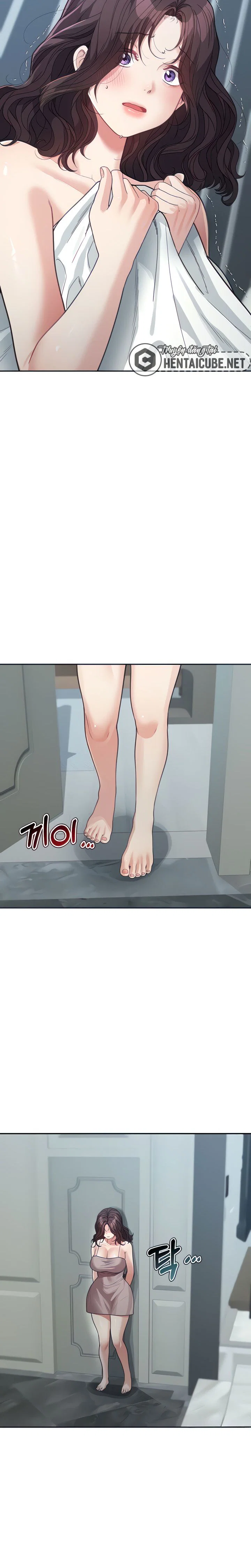 Là chị hay mẹ? - Chapter - 22 trang 3
