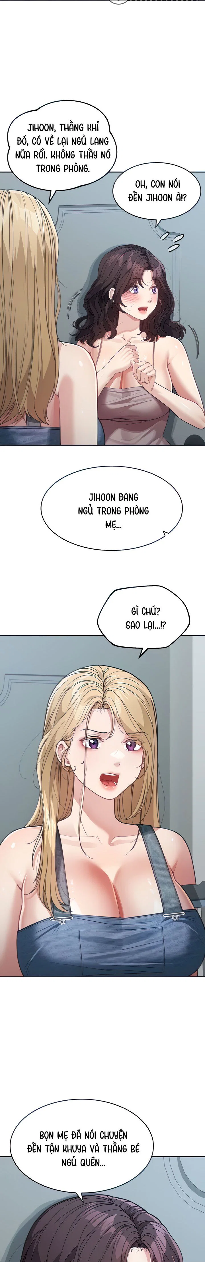 Là chị hay mẹ? - Chapter - 22 trang 5