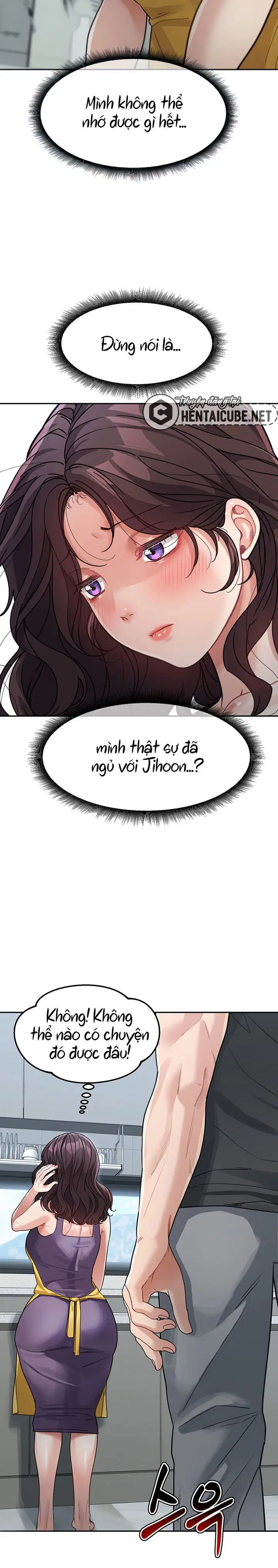 Là chị hay mẹ? - Chapter - 22 trang 9