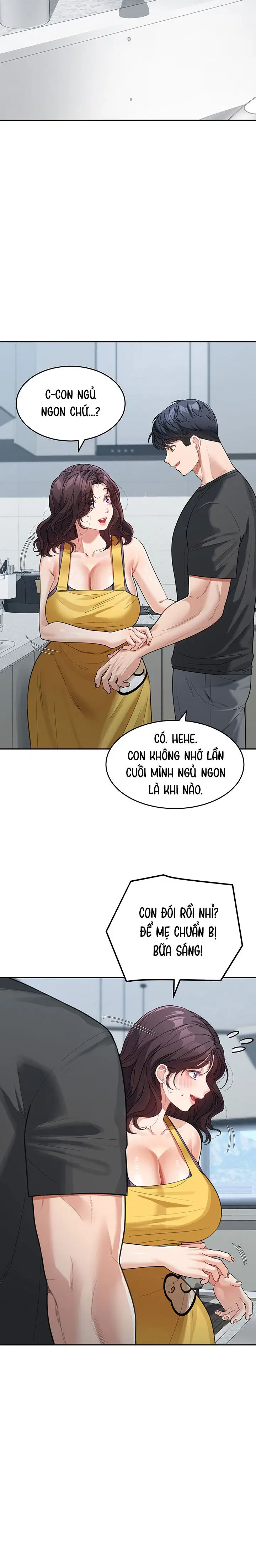 Là chị hay mẹ? - Chapter - 22 trang 11