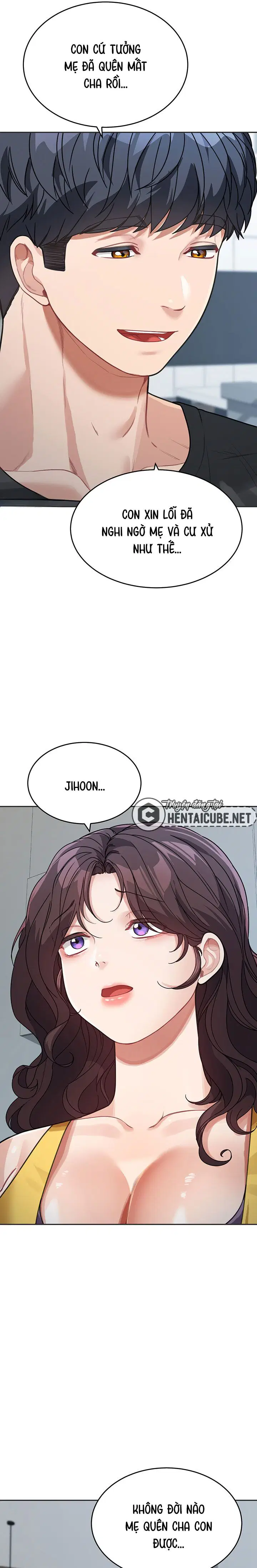 Là chị hay mẹ? - Chapter - 22 trang 13