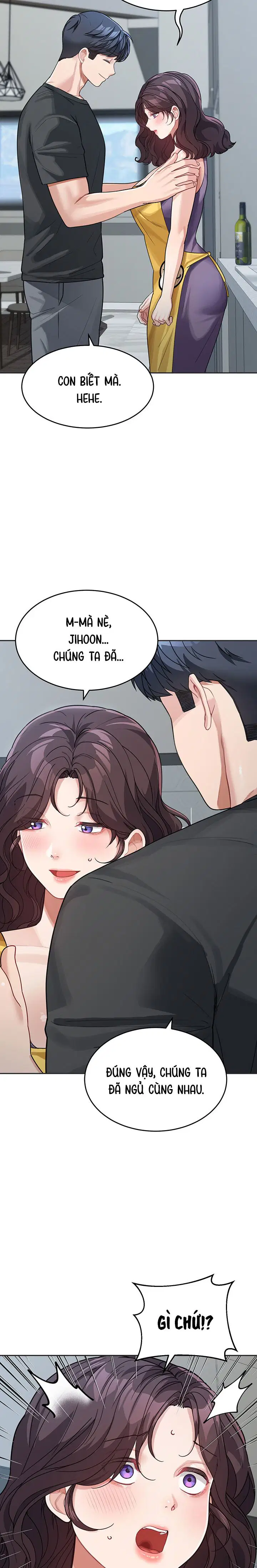 Là chị hay mẹ? - Chapter - 22 trang 14