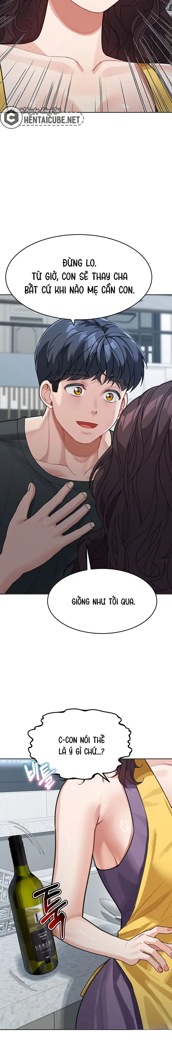 Là chị hay mẹ? - Chapter - 22 trang 15