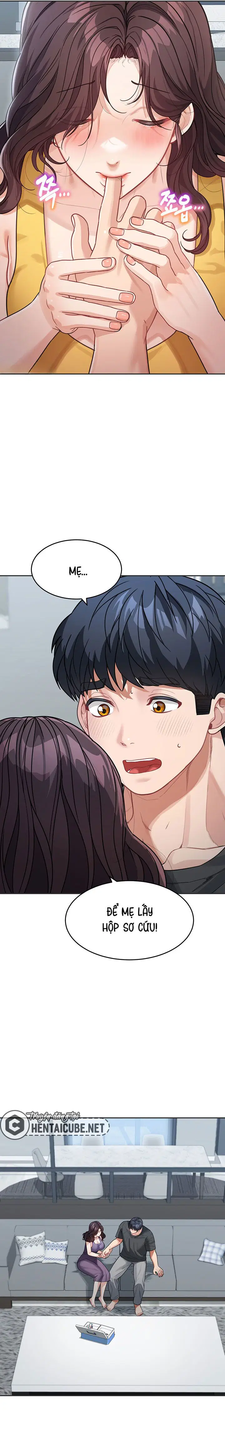 Là chị hay mẹ? - Chapter - 22 trang 19