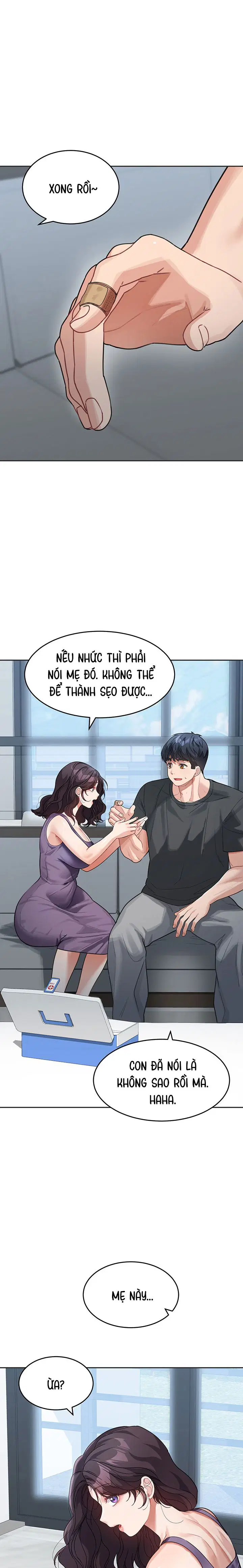 Là chị hay mẹ? - Chapter - 22 trang 20