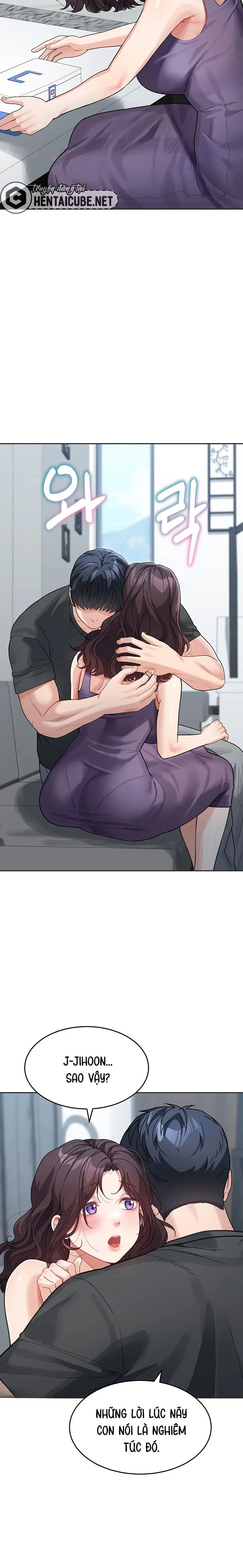 Là chị hay mẹ? - Chapter - 22 trang 21