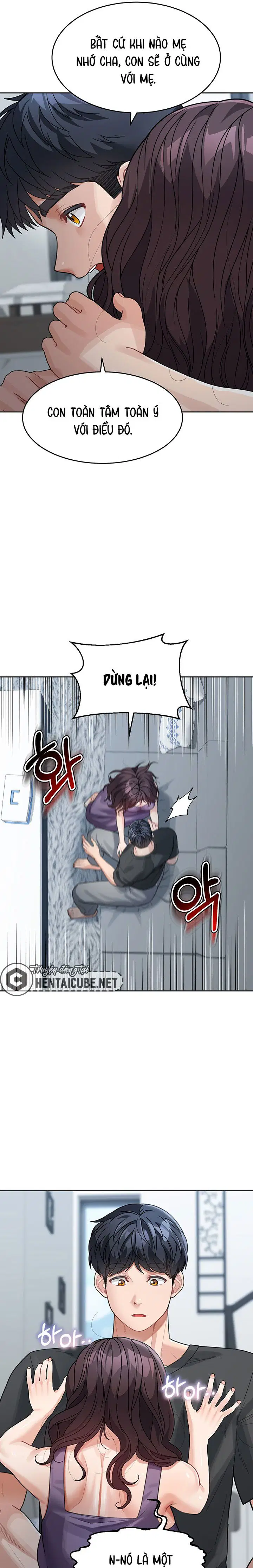 Là chị hay mẹ? - Chapter - 22 trang 22