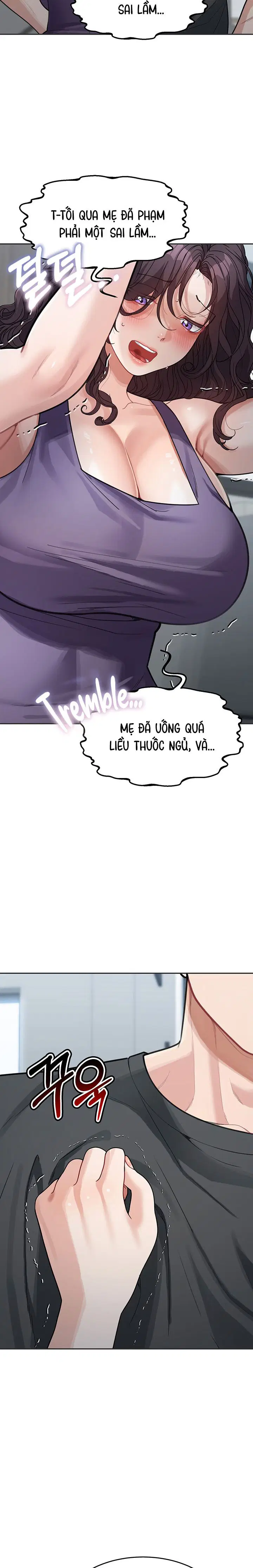 Là chị hay mẹ? - Chapter - 22 trang 23