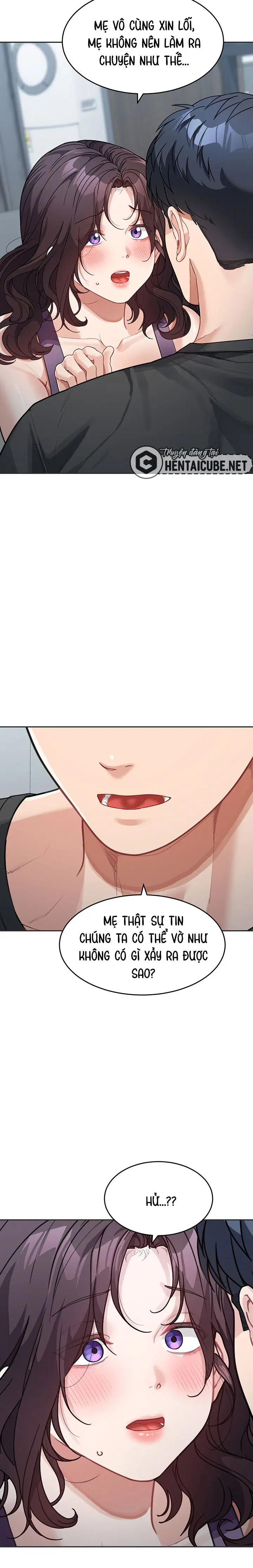 Là chị hay mẹ? - Chapter - 22 trang 24